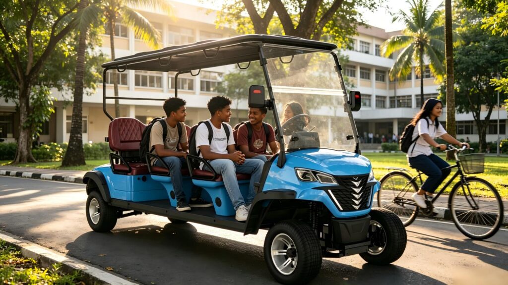 Kampus Universitas
