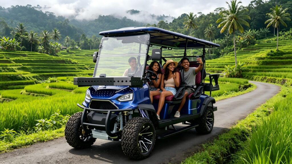 Terasering Sawah Ubud