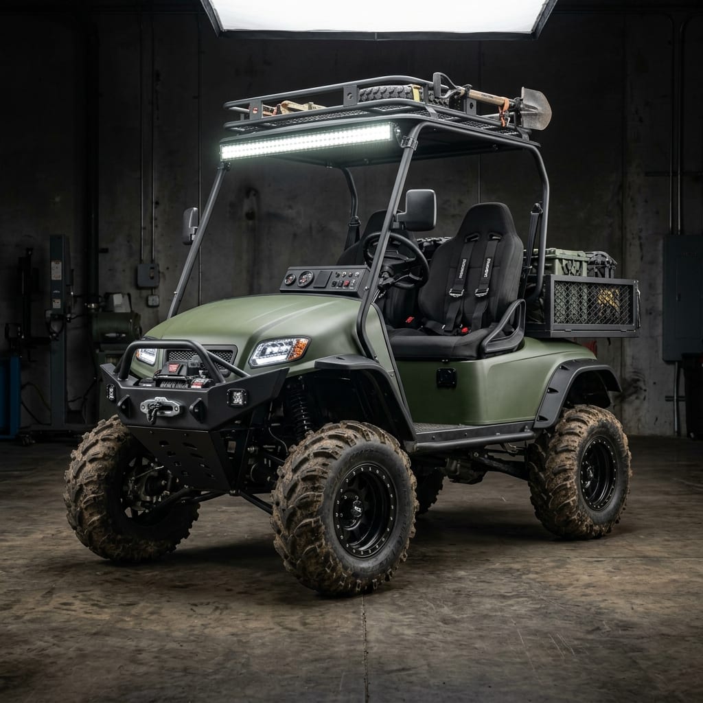 Trail 4WD